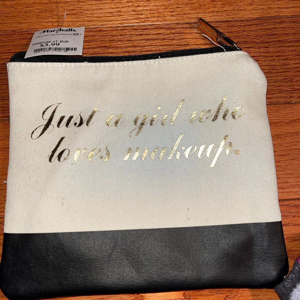 Make up bag